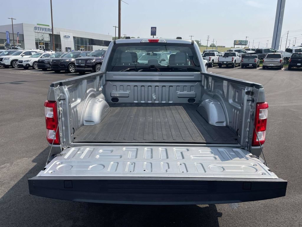 Certified 2021 Ford F150 XL w/ Equipment Group 101A High RWD image 10