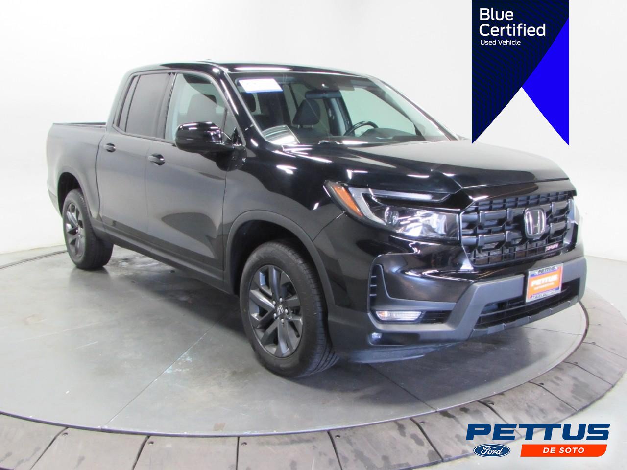 Used 2024 Honda Ridgeline Sport