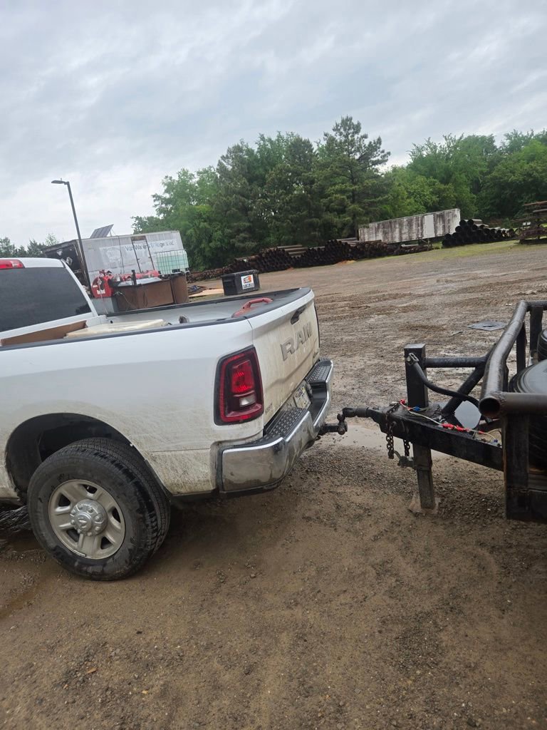Used 2025 RAM 2500 Tradesman w/ Chrome Appearance Group AWD/4WD image 3
