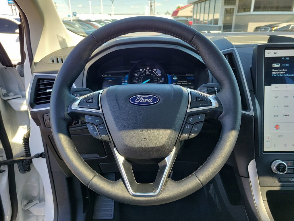 Certified 2023 Ford Edge SEL w/ Convenience Package AWD/4WD image 23