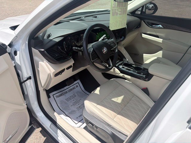 Used 2023 Buick Envision Avenir AWD/4WD image 24