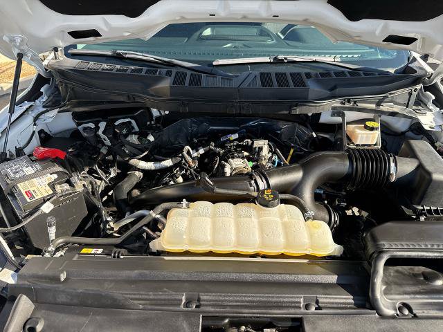Certified 2024 Ford F150 XLT RWD image 8