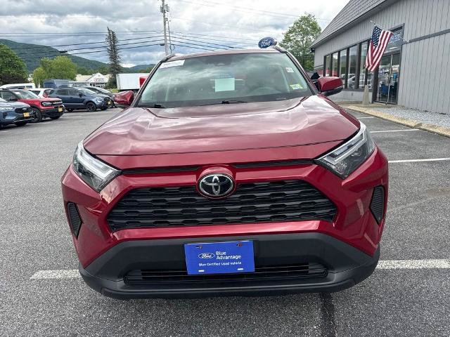 Used 2023 Toyota RAV4 XLE w/ Convenience Package AWD/4WD image 8