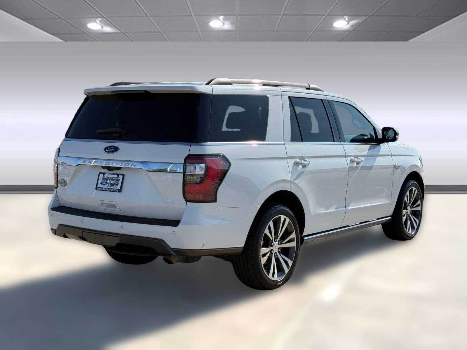 Certified 2020 Ford Expedition King Ranch image 9