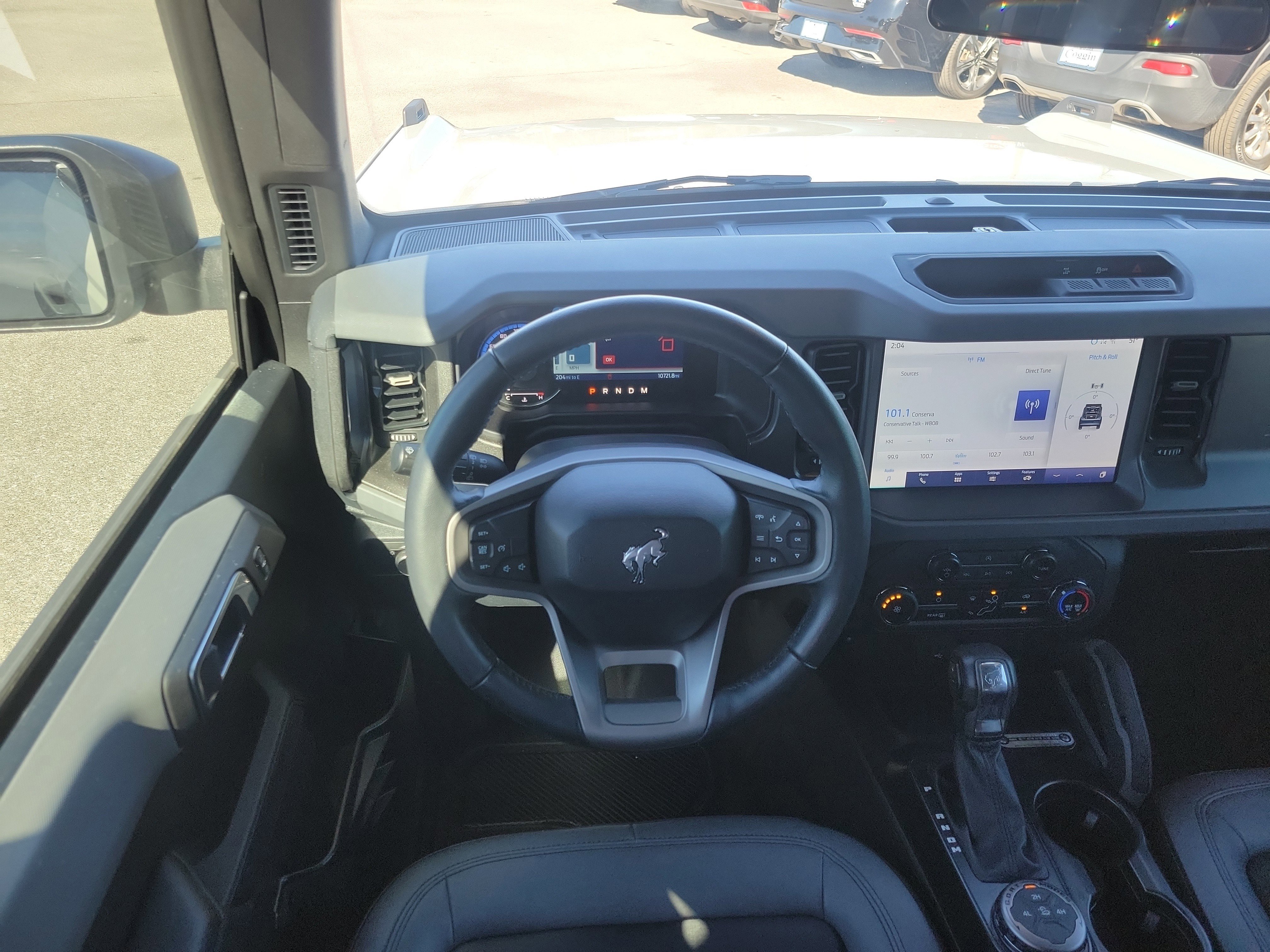 Certified 2024 Ford Bronco Big Bend image 21