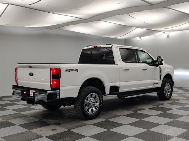 Certified 2023 Ford F350 Lariat w/ Chrome Package AWD/4WD image 11