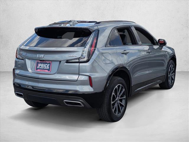 Used 2024 Cadillac XT4 Sport image 3