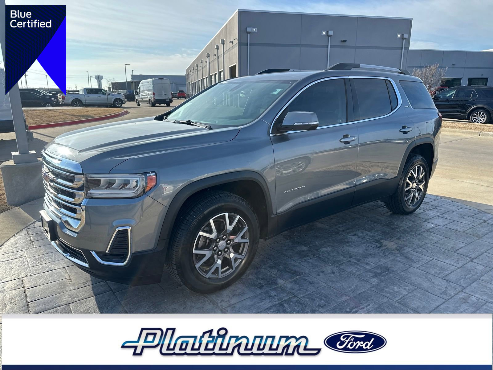 Used 2020 GMC Acadia SLE w/ Driver Convenience Package