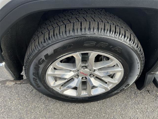 Used 2019 GMC Sierra 1500 SLT w/ SLT Premium Package image 2