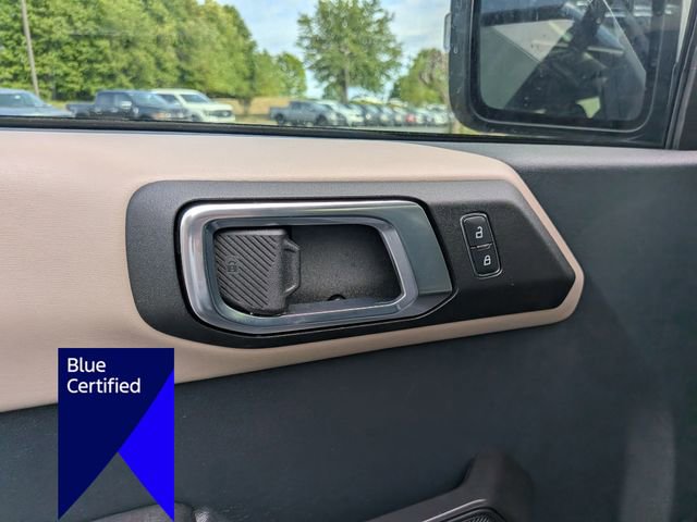 Certified 2024 Ford Bronco Wildtrak AWD/4WD image 13