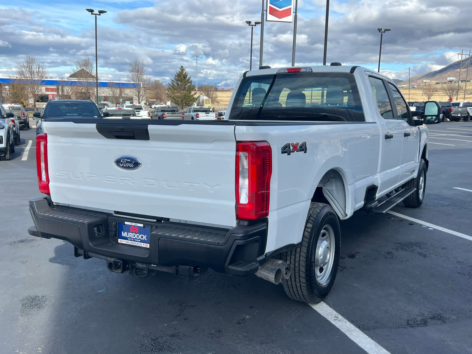 Certified 2024 Ford F250 XL image 8