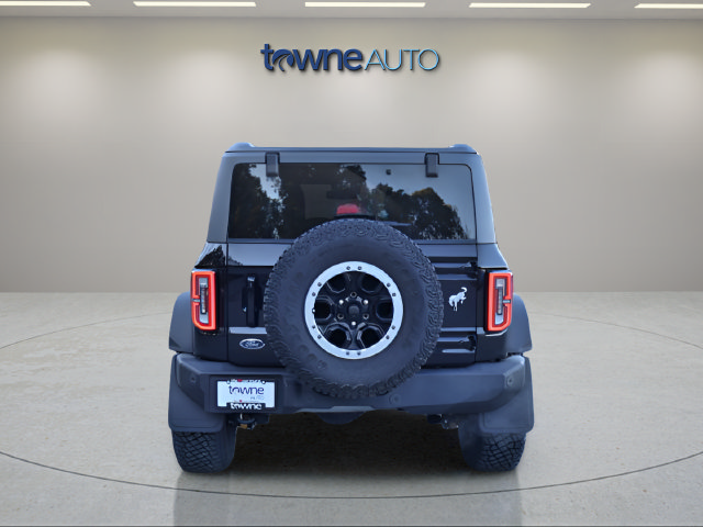 Certified 2022 Ford Bronco Outer Banks w/ Sasquatch Package AWD/4WD image 6