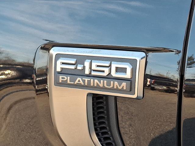 Certified 2023 Ford F150 Platinum w/ Equipment Group 701A High image 31