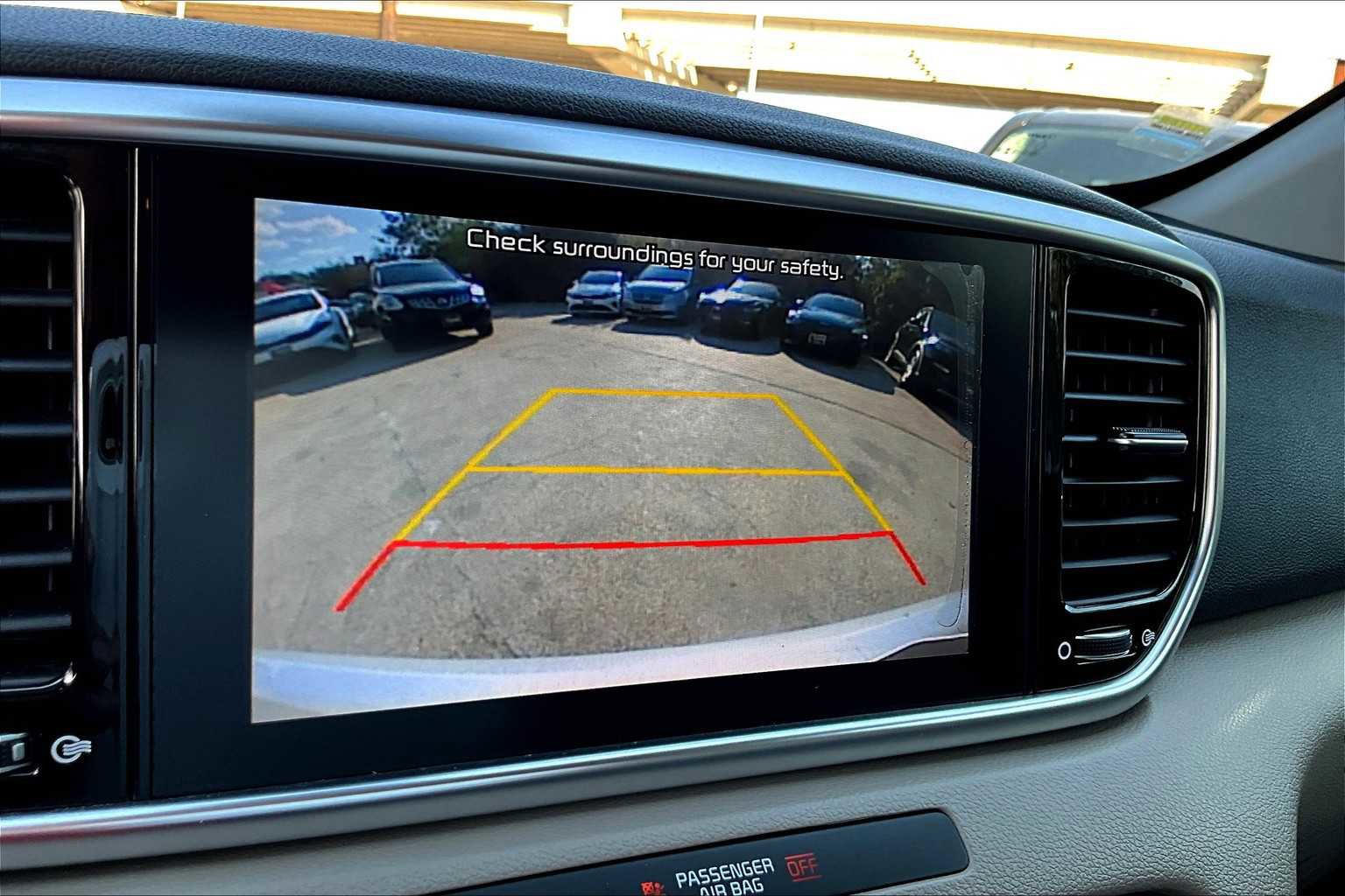 Used 2020 Kia Sportage EX image 53