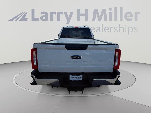 Certified 2024 Ford F350 XLT w/ Snow Plow Prep Package AWD/4WD image 4