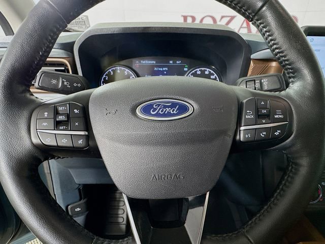 Certified 2022 Ford Maverick Lariat w/ Lariat Luxury Package image 13