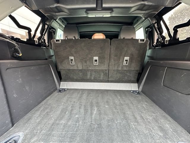 Certified 2023 Ford Bronco Outer Banks AWD/4WD image 18