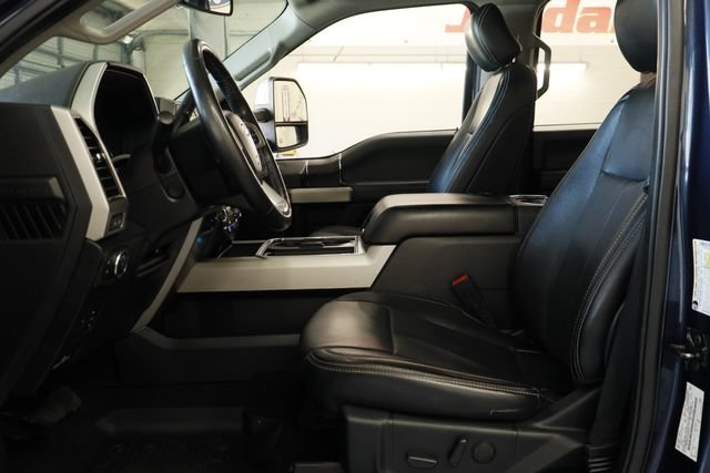 Certified 2020 Ford F250 Lariat w/ Lariat Ultimate Package AWD/4WD image 11