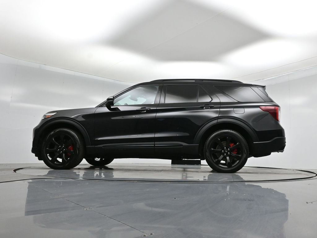 Certified 2023 Ford Explorer ST w/ Equipment Group 401A image 59