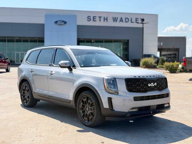 Used 2022 Kia Telluride SX w/ SX Prestige Package