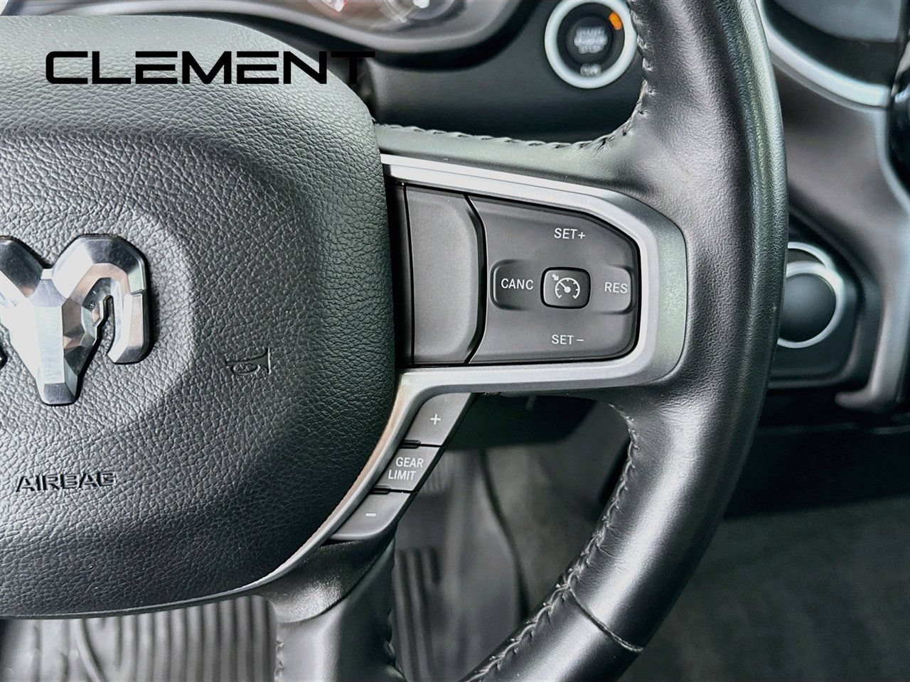 Used 2023 RAM 1500 Big Horn AWD/4WD image 17