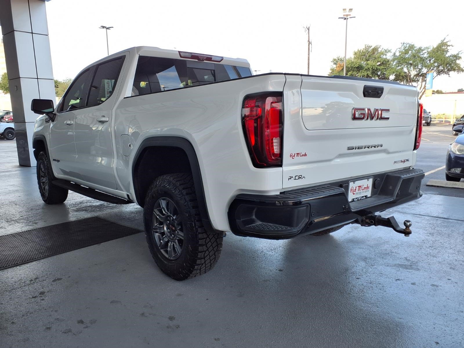 Used 2026 GMC Sierra 1500 AT4X AWD/4WD image 5