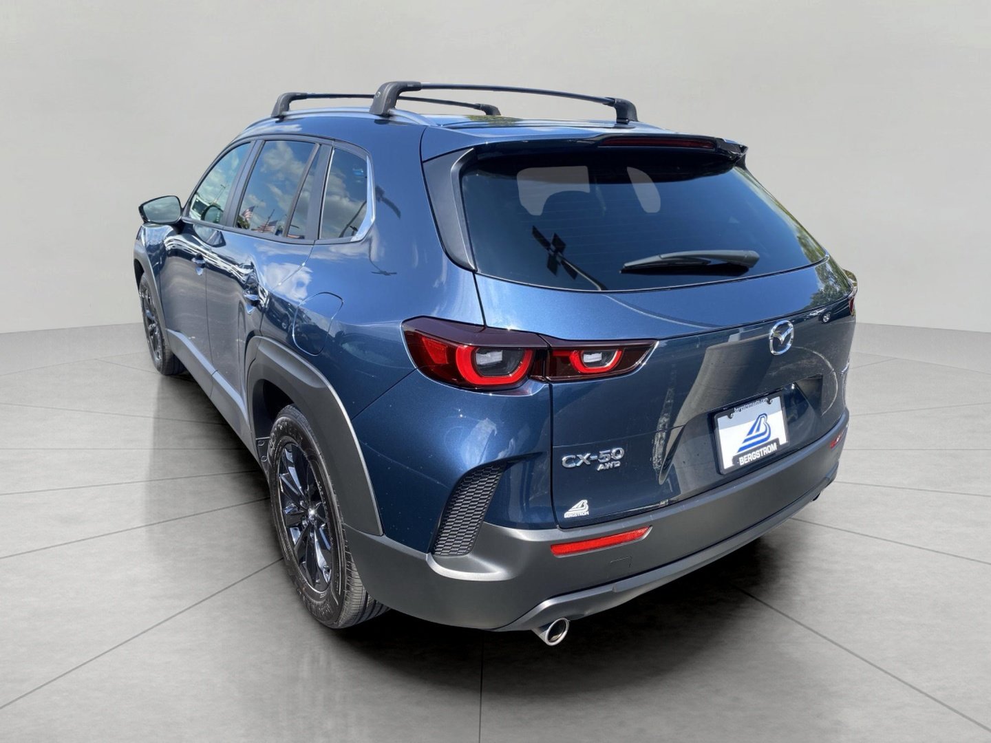 Used 2025 MAZDA CX-50 AWD 2.5 S w/ Cargo Package image 10