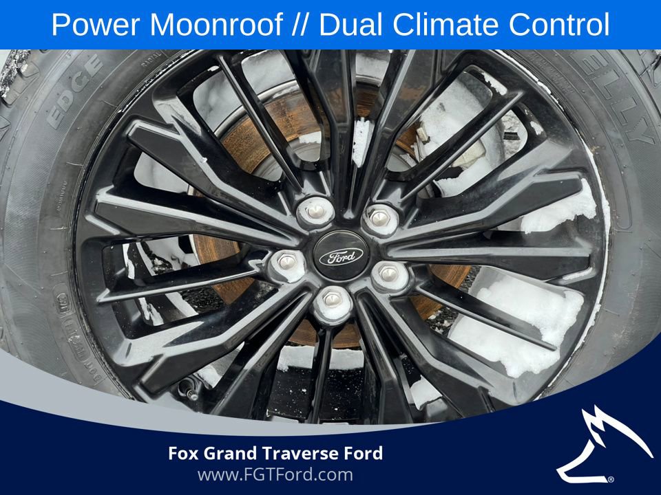 Certified 2023 Ford Escape ST-Line Elite w/ Premium Technology Package image 7