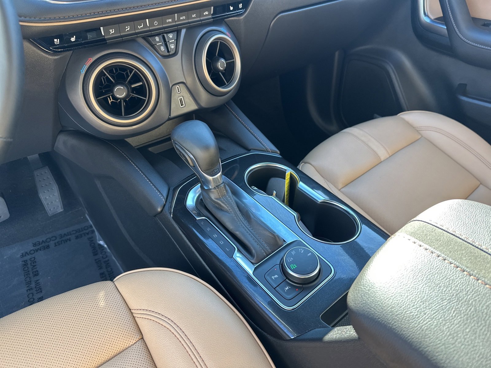 Used 2025 Chevrolet Blazer Premier w/ Driver Confidence II Package image 19