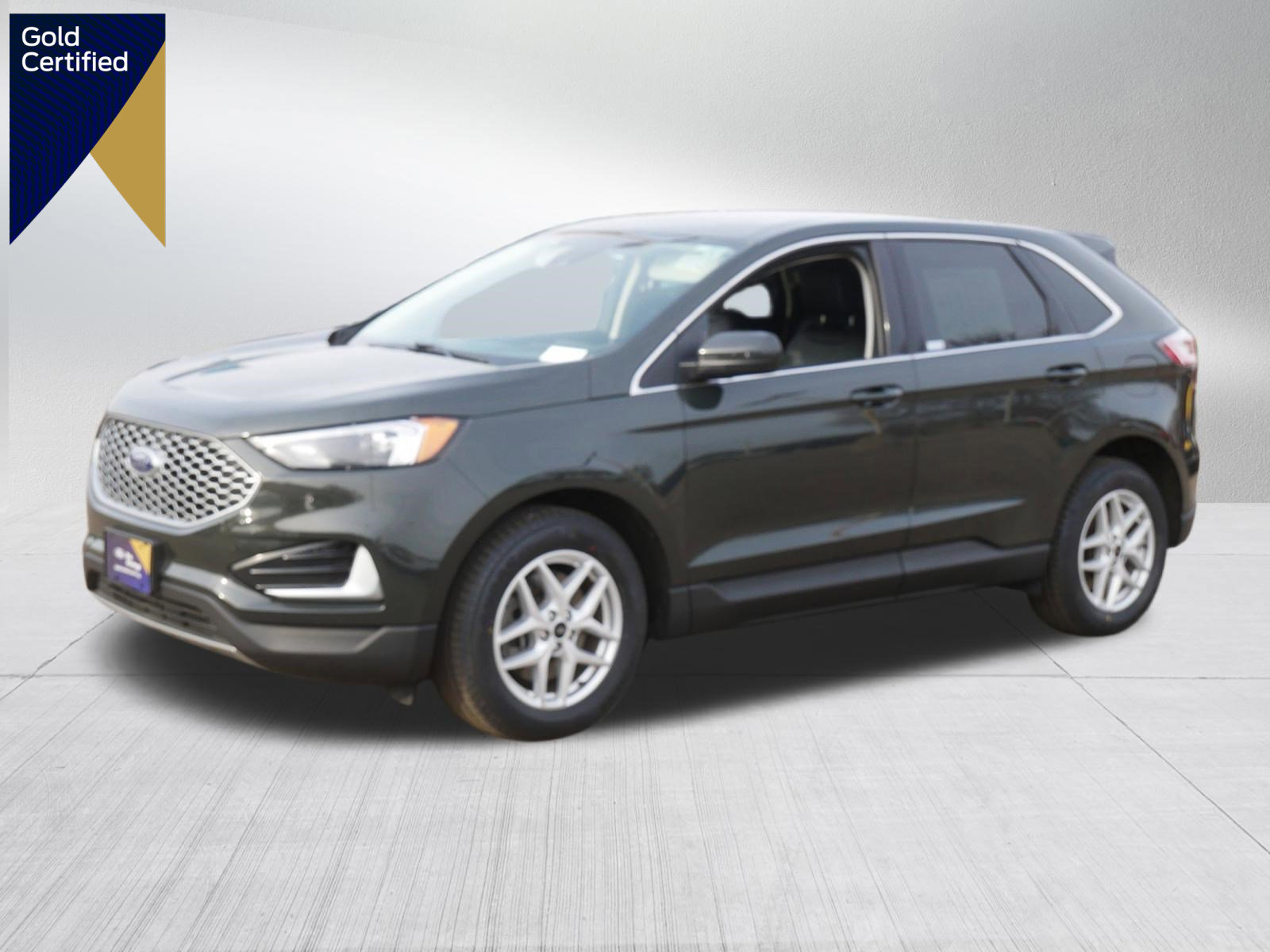 Certified 2023 Ford Edge SEL image 1