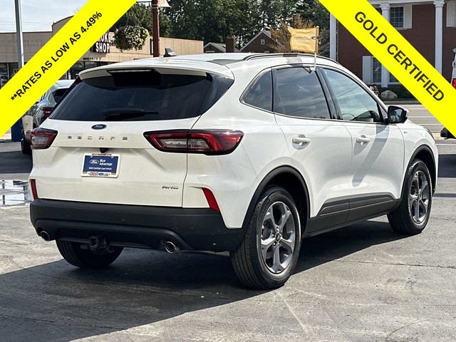 Certified 2026 Ford Escape ST-Line Select w/ Tech Pack #2 AWD/4WD image 3