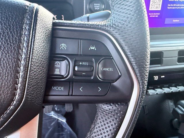 Used 2026 Toyota Tacoma SR5 w/ SR5 Upgrade Package AWD/4WD image 15