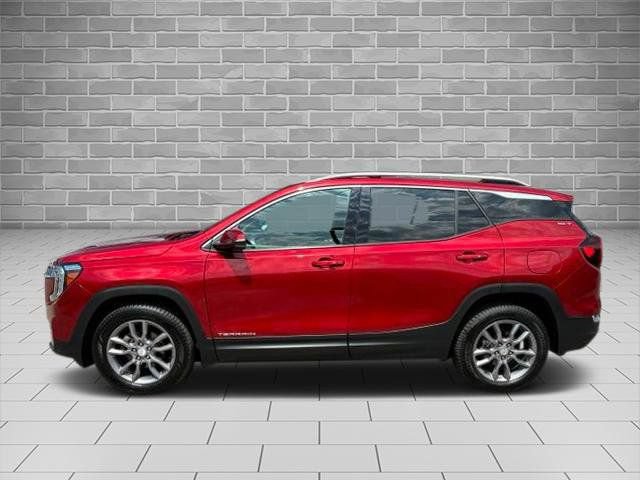 Used 2023 GMC Terrain SLT AWD/4WD image 8