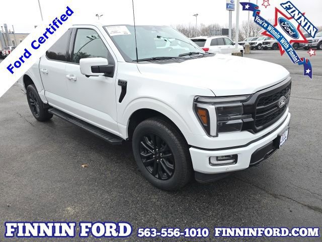 Certified 2024 Ford F150 Lariat AWD/4WD image 6