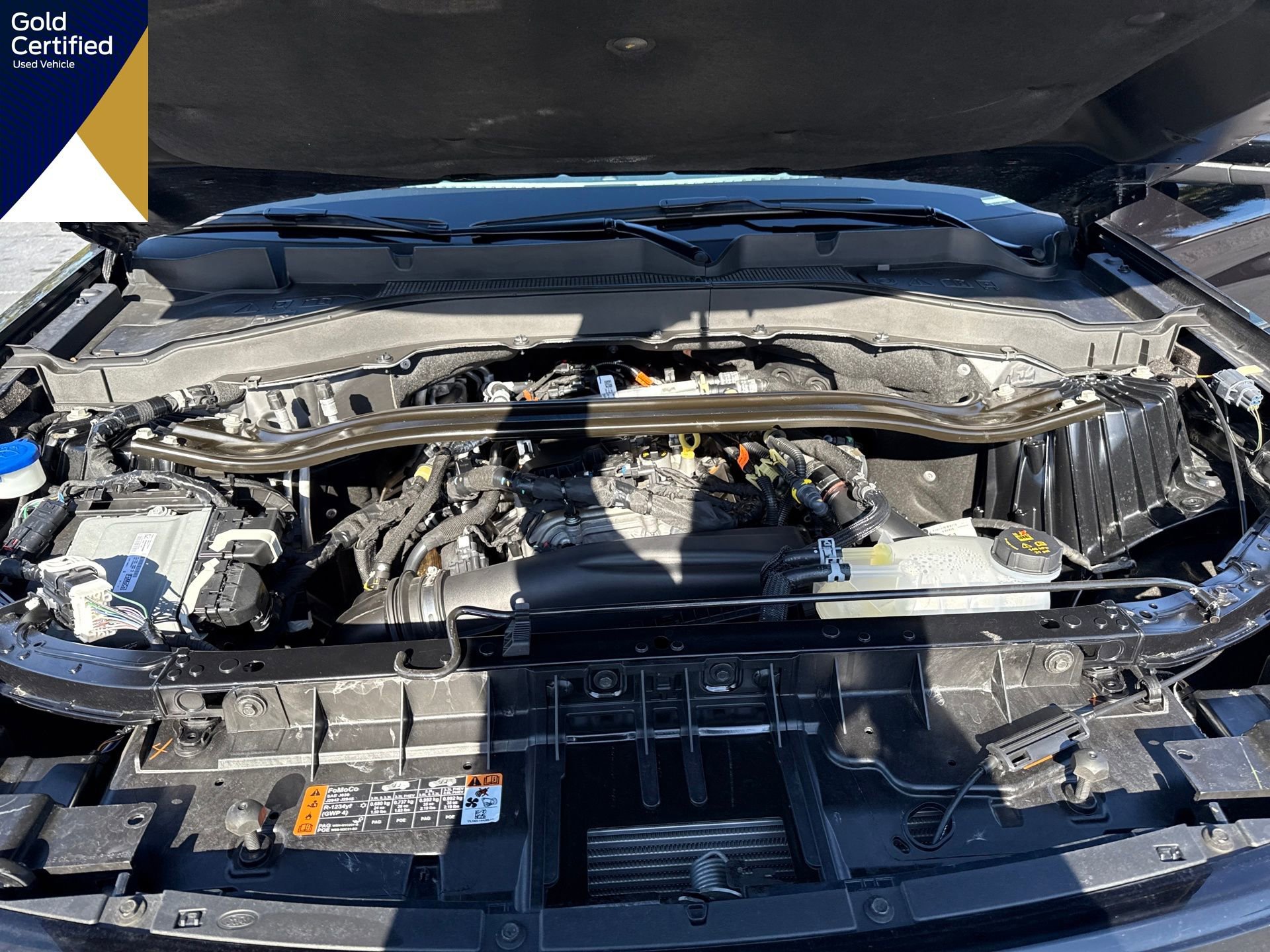 Certified 2025 Ford Explorer ST-Line w/ ST-Line Street Pack image 24