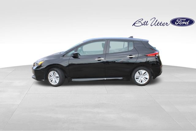 Used 2025 Nissan Leaf S FWD image 8