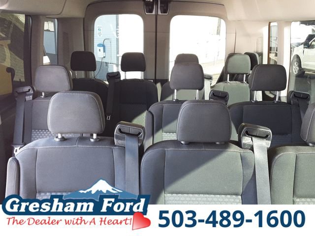 Certified 2023 Ford Transit 350 XLT RWD image 27