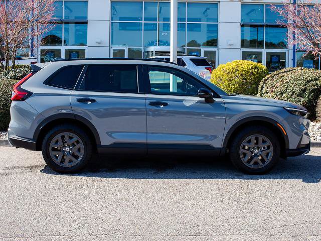 Used 2026 Honda CR-V TrailSport