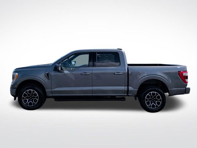 Certified 2022 Ford F150 Lariat w/ Max Trailer Tow Package AWD/4WD image 13