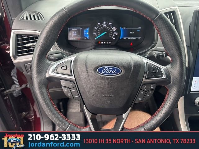 Certified 2023 Ford Edge ST-Line AWD/4WD image 24