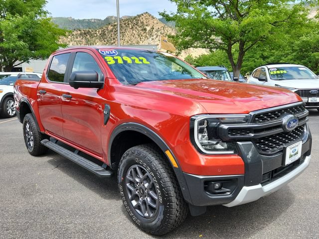 Certified 2024 Ford Ranger XLT