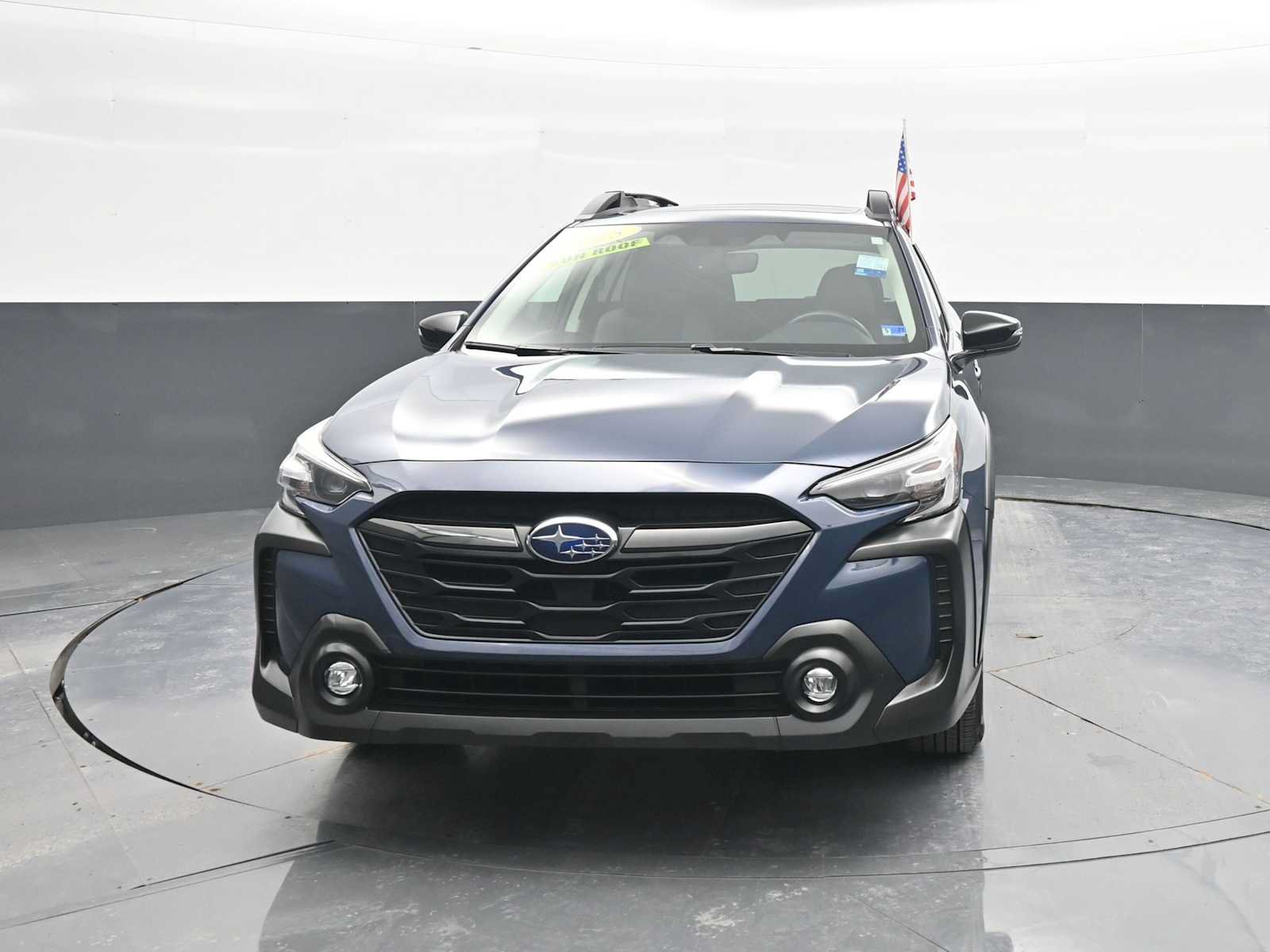 Used 2025 Subaru Outback Onyx Edition AWD/4WD image 3