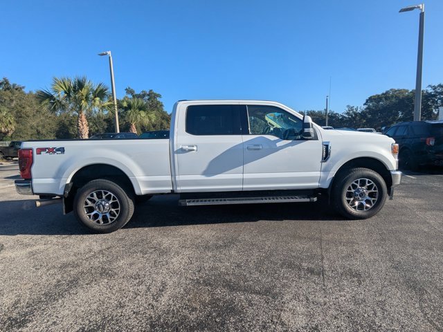 Certified 2021 Ford F250 Lariat w/ Lariat Value Package image 4