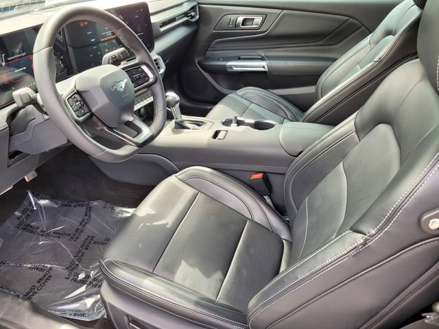 Certified 2025 Ford Mustang GT Premium w/ Mustang Nite Pony Package RWD image 12