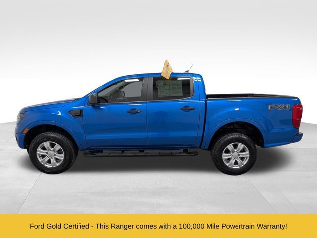 Certified 2023 Ford Ranger XLT w/ Equipment Group 301A Mid AWD/4WD 360° Tour