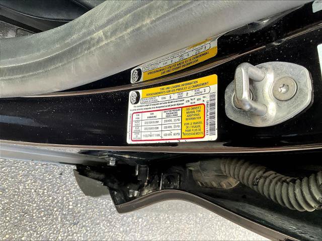 Certified 2024 Ford Escape Platinum AWD/4WD image 21