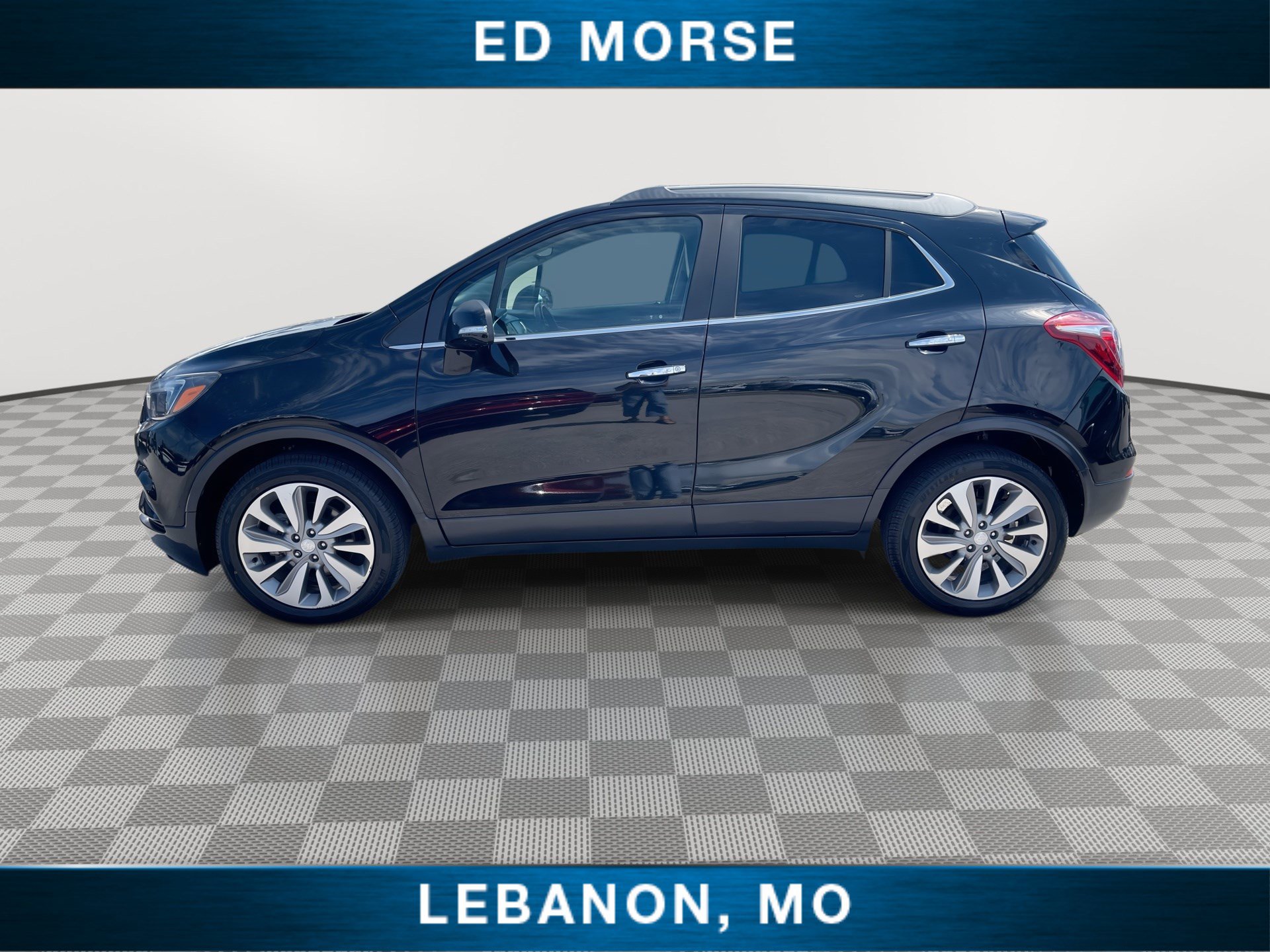 Used 2019 Buick Encore Preferred FWD image 5
