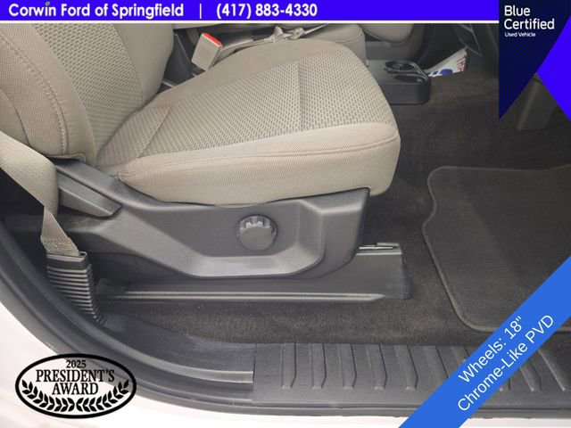 Certified 2019 Ford F150 XLT w/ Equipment Group 301A Mid RWD image 11