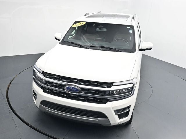Certified 2024 Ford Expedition Limited AWD/4WD image 24