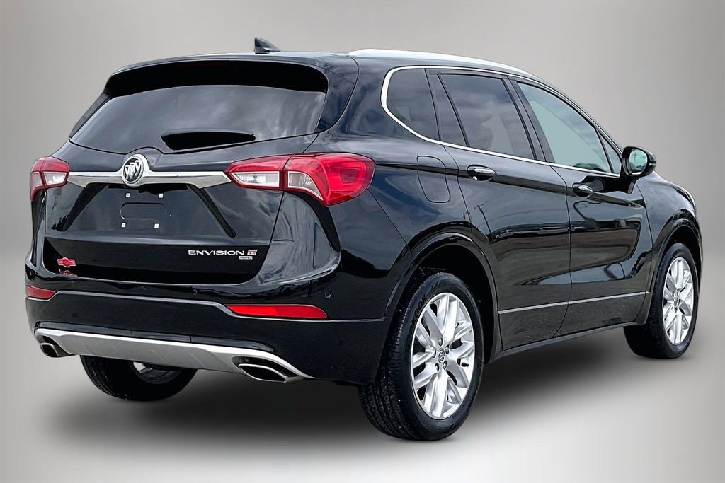 Used 2019 Buick Envision Premium w/ LPO, Cargo Package AWD/4WD image 5